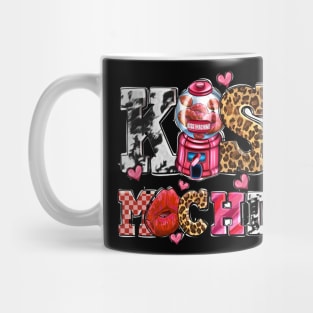 Kiss Machine Mug